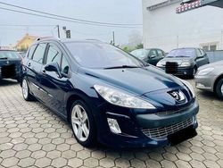 Azul Usado 2010 Peugeot 308 Premium Carrinha | € 6.490 (Preço elevado)