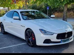 Usado 2015 Maserati Ghibli Coupé | € 52.500