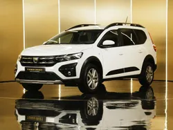 Branco Usado 2022 Dacia Jogger | € 15.900 (Bom preço)