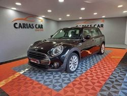 Preto Usado 2020 Mini Clubman Carrinha | € 19.490 (Preço justo)