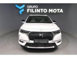 Branco Usado 2022 DS Automobiles DS7 Crossback Rivoli SUV | € 37.490 (Preço justo)