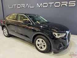 Preto Usado 2021 Audi Q3 SUV | € 32.500 (Preço justo)
