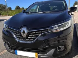 Usado 2017 Renault Kadjar SUV | € 14.000 (Bom preço)