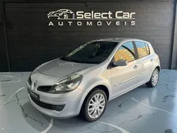 Cinza Usado 2008 Renault Clio II Dynamique | € 3.950 (Bom preço)