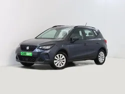 Cinzento Usado 2023 Seat Arona SUV | € 16.450 (Preço justo)