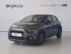 Cinza Usado 2024 Citroën C3 PureTech Citadino | € 14.250 (Bom preço)