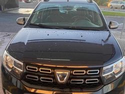 Preto Usado 2018 Dacia Sandero Citadino | € 9.250 (Super Preço)