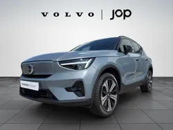 Cinza Usado 2023 Volvo XC40 Plus SUV | € 37.500 (Preço justo)