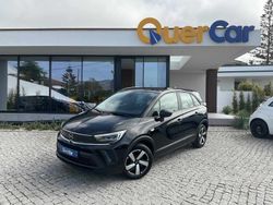 Preto Usado 2021 Opel Crossland X SUV | € 14.900 (Preço justo)