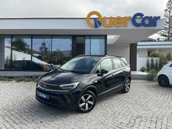 Preto Usado 2021 Opel Crossland X SUV | € 14.900 (Preço justo)