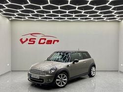 Cinzento Usado 2011 Mini Coupé Coupé | € 11.950