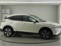 Branco Usado 2024 Nissan Qashqai N-Connecta SUV | € 30.990 (Preço elevado)