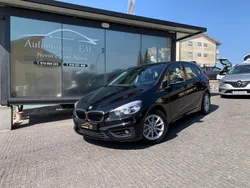 Preto Usado 2014 BMW 216 Active Tourer Advantage Monovolume | € 12.900