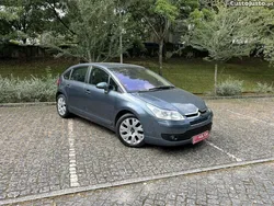 Cinza Usado 2006 Citroën C4 VTR Sport | € 5.500 (Preço justo)