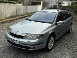 Cinza Usado 2002 Renault Laguna II | € 2.390