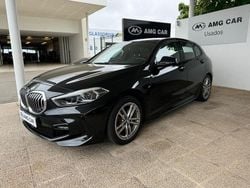 Preto Usado 2021 BMW 118 Performance Citadino | € 24.990 (Caro)