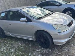 Usado 2001 Honda Civic Sport | € 2.600