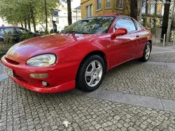 Vermelho Usado 1993 Mazda MX3 Citadino | € 9.950