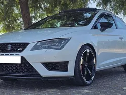 Branco Usado 2015 Cupra Leon Citadino | € 23.990