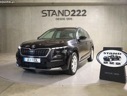 Preto Usado 2023 Skoda Kamiq Style SUV | € 19.750 (Preço justo)