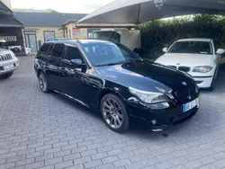 Preto Usado 2007 BMW 520 Sport Line Carrinha | € 7.950 (Preço justo)