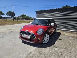 Vermelho Usado 2014 Mini ONE Citadino | € 11.450 (Preço justo)