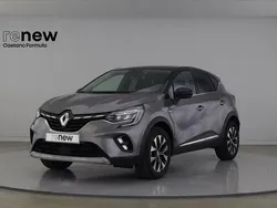 Cinzento Usado 2024 Renault Captur SUV | € 21.000 (Bom preço)