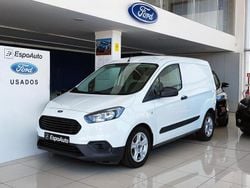 Branco Usado 2020 Ford Courier Trend Monovolume | € 12.990 (Preço justo)