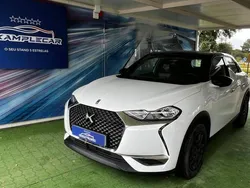 Branco Usado 2020 DS Automobiles DS3 Crossback SUV | € 20.950 (Preço justo)
