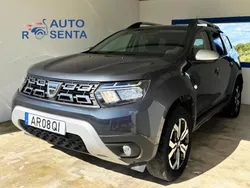 Antracite Usado 2022 Dacia Duster SUV | € 17.200 (Bom preço)