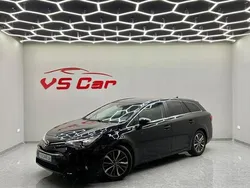 Preto Usado 2018 Toyota Auris Touring Sports Carrinha | € 18.950