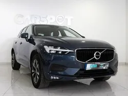 Cinzento Usado 2020 Volvo XC60 SUV | € 32.980 (Super Preço)