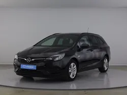 Preto Usado 2020 Opel Astra GS Line Carrinha | € 15.500 (Preço justo)