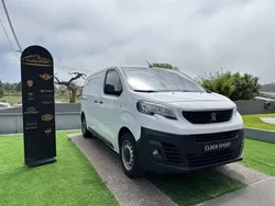 Branco Usado 2019 Peugeot Expert Van | € 17.900 (Bom preço)