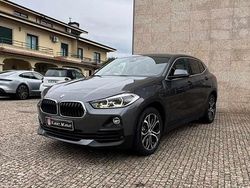 Cinza Usado 2020 BMW X2 SUV | € 22.950 (Bom preço)