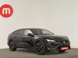 Usado 2024 Peugeot 408 Allure Sedan | € 28.999 (Bom preço)