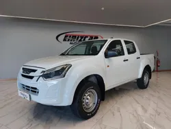 Branco Usado 2018 Isuzu D-Max Pickup | € 29.900