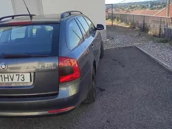 Cinzento Usado 2009 Skoda Octavia Carrinha | € 4.665 (Super Preço)