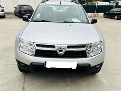 Cinza Usado 2012 Dacia Duster SUV | € 9.500 (Preço justo)