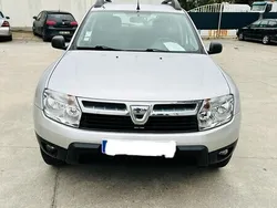 Cinza Usado 2012 Dacia Duster SUV | € 9.500 (Bom preço)