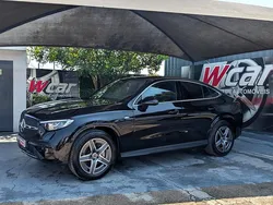 Preto Usado 2025 Mercedes GLC300 AMG Coupé | € 79.950