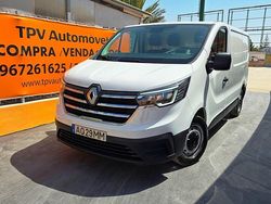 Branco Usado 2022 Renault Trafic Intens Van | € 19.950 (Preço justo)