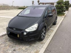 Usado 2008 Ford S-MAX S Monovolume | € 6.000 (Bom preço)