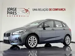 Cinzento Usado 2020 BMW 225 Carrinha | € 19.990