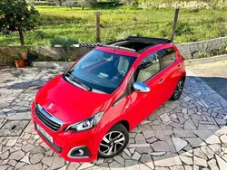 Vermelho Usado 2014 Peugeot 108 Citadino | € 8.350 (Preço elevado)