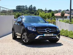 Preto Usado 2018 Mercedes GLC220 Citadino | € 37.790 (Caro)