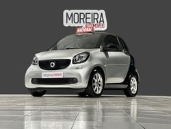 Cinza Usado 2015 Smart ForTwo Coupé Passion Coupé | € 9.999 (Caro)