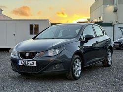 Usado 2010 Seat Ibiza Sedan | € 5.490 (Preço justo)