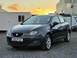 Usado 2010 Seat Ibiza Sedan | € 5.750 (Preço justo)