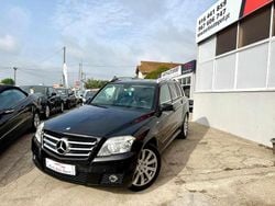 Preto Usado 2010 Mercedes GLK250 SUV | € 17.990